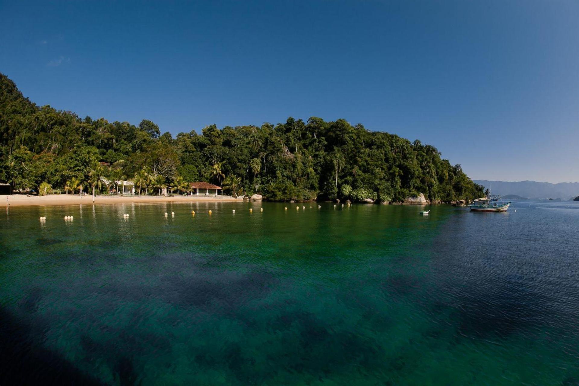 Angra Beach Hotel Angra dos Reis Exteriér fotografie