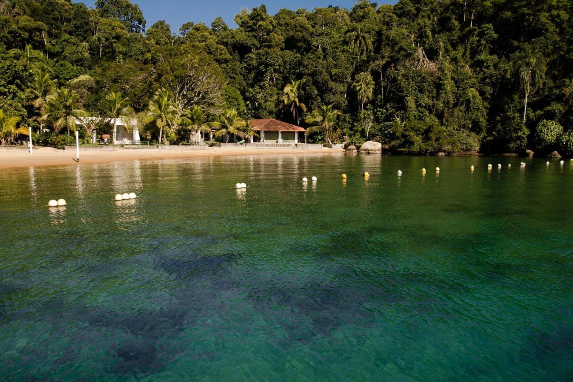 Angra Beach Hotel Angra dos Reis Exteriér fotografie