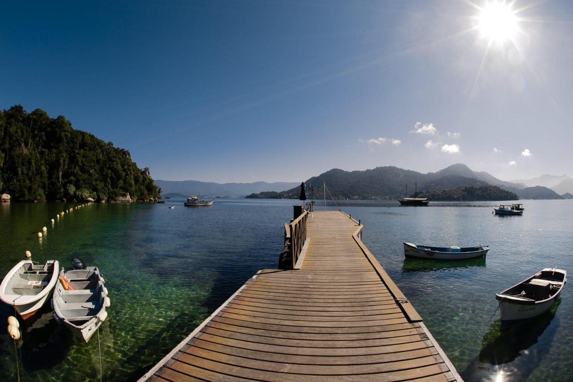 Angra Beach Hotel Angra dos Reis Exteriér fotografie